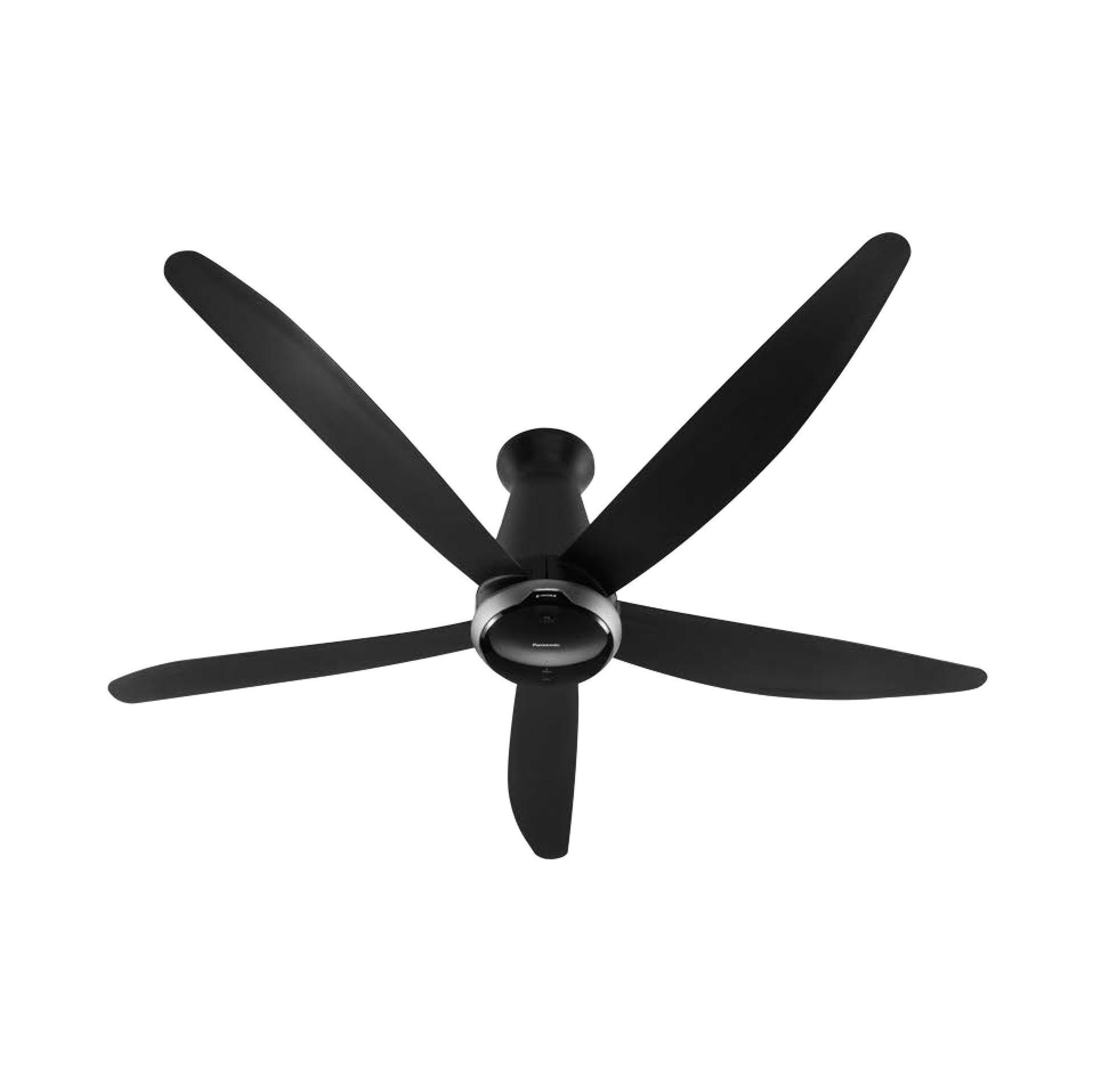 PANASONIC - nanoe™ X F-M15ME ECONAVI 60-Inch DC Motor Ceiling Fan (Long Pipe)