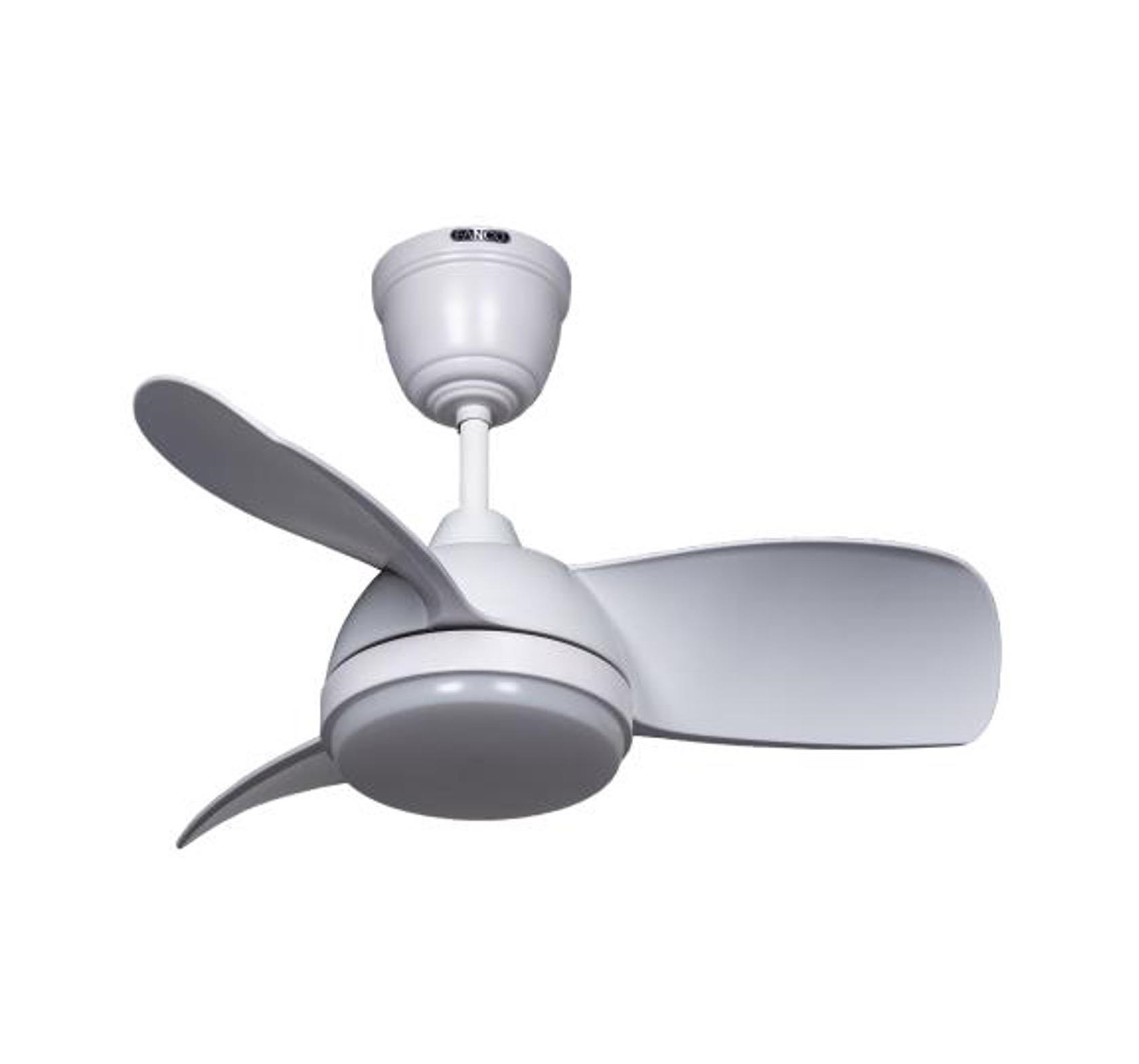 FANCO - F030 LED 30-Inch DC Motor Ceiling Fan (White) (SG Bracket)