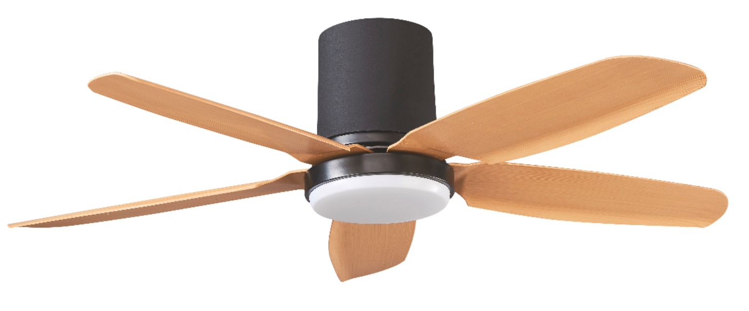 F1356 Led 46 Inch Dc Motor Ceiling Fan